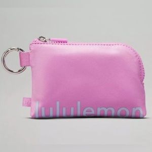 Lululemon Clippable Pouch